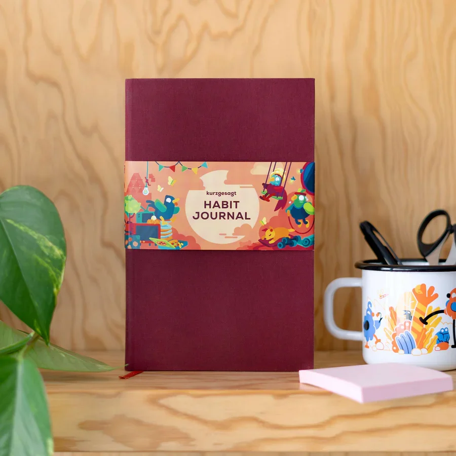 Habit Journal Habit Journal
