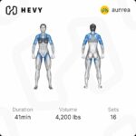 Beginner Upper Body Strength