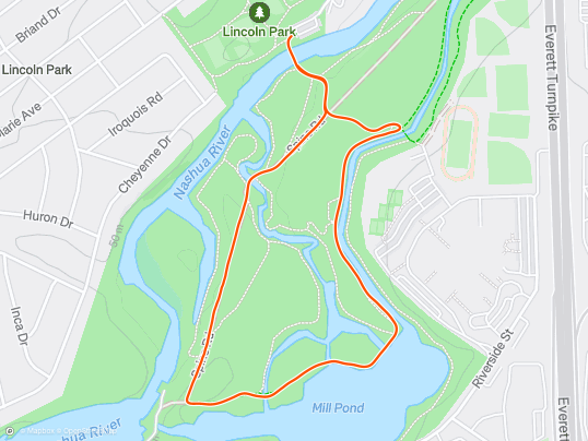 Mill Falls Park Ride