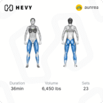 Beginner Lower Body Strength