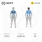 Upper Body – Trainer Made Routine